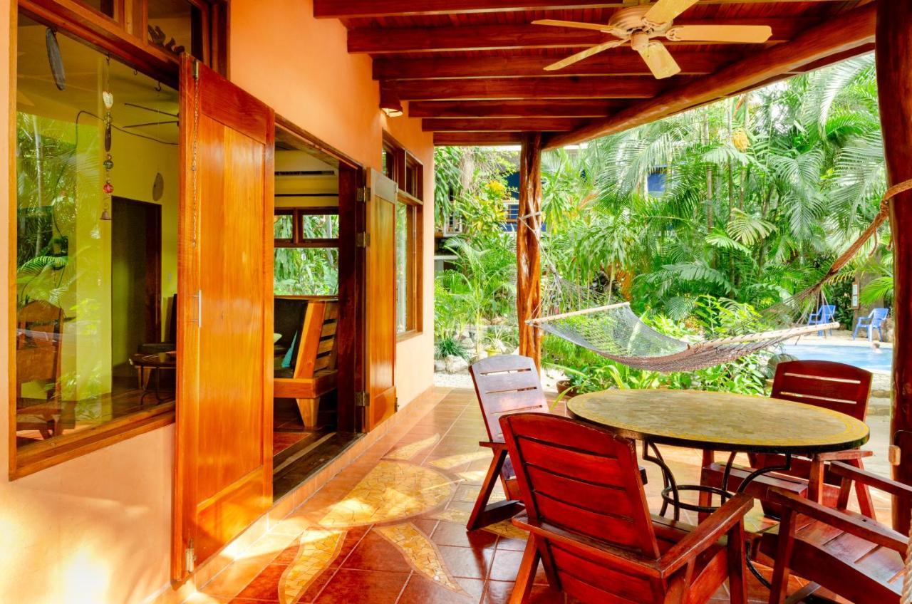 Tico Adventure Lodge Sámara Exterior foto
