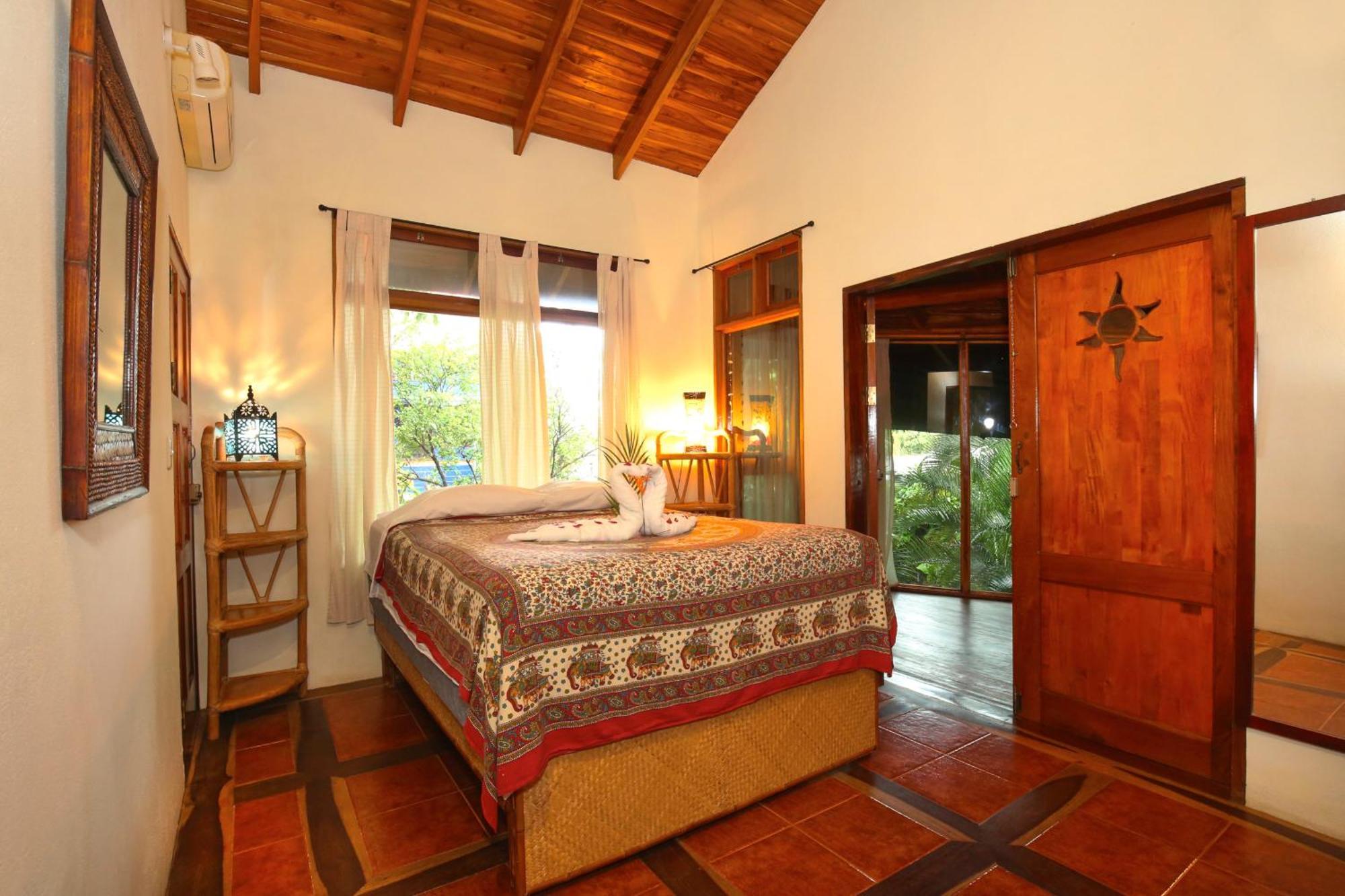 Tico Adventure Lodge Sámara Exterior foto